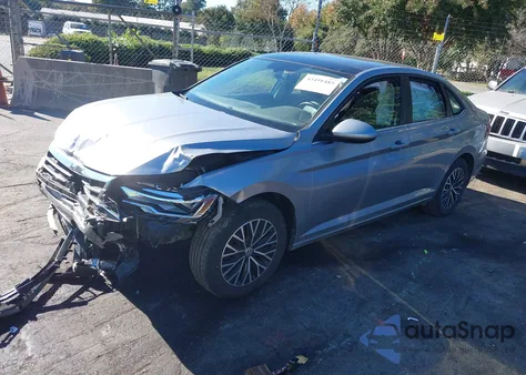 2021 Volkswagen Jetta 1.4T R-Line/1.4T S/1.4T Se z USA, uszkodzony, nr VIN 3VWC57BU1MM059968